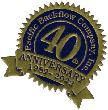 Pacific Backflow in Business 40 Years